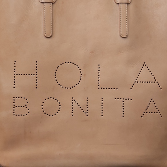 Consuela Handbags - Consuela Leather Tote